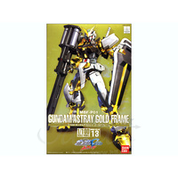 BANDAI 1/100 GUNDAM ASTRAY GOLD FRAME