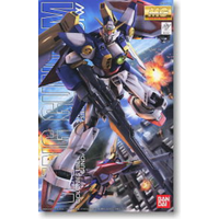 Bandai Gundam 1/100 MG Wing Gunpla Plastic Model Kit