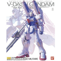 Bandai Gundam MG 1/100 V Dash Gundam Ver.ka Gunpla Plastic Model Kit