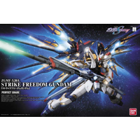 Bandai Gundam 1/60 PG Strike Freedom 