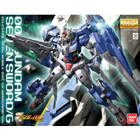Bandai Gundam 1/100 MG OO Gundam Seven Sword/G Gunpla Plastic Model Kit