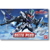 Bandai Gundam BB379 Delta Plus 