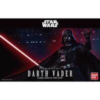 Bandai Star Wars 1/12 Darth Vader Plastic Model Kit