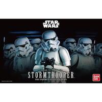 Bandai Star Wars 1/12 Stormtrooper Plastic Model Kit