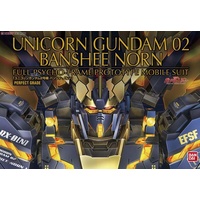 Gundam 1/60 Perfect Grade RX-0 Unicorn 02 Banshee Norn