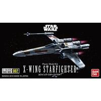 Bandai Star Wars X-Wing Starfighter Plastic Model Kit
