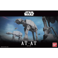 Bandai Star Wars 1/144 AT-AT Plastic Model Kit