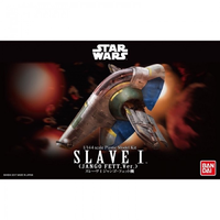 Bandai 1/144 Star Wars Slave I (Jango Fett Ver.)