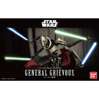 Bandai Star Wars 1/12 GENERAL GRIEVOUS Plastic Model Kit