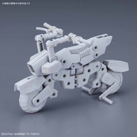 Bandai Gundam 1/144 HGBD Machine Rider Type Gunpla Plastic Model Kit