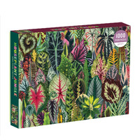 Galison 1000pc Houseplant Jungle Jigsaw Puzzle