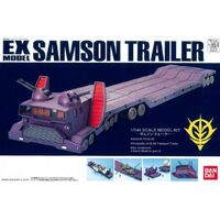 Bandai EX Samson Trailer