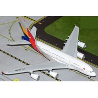 Gemini Jets 1/200 Asiana Airlines A380 HL7625 Diecast Aircraft