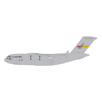 Gemini Jets 1/200  U.S. Air Force C-17A Globemaster III 05-5140 (March ARB) Diecast Aircraft