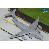 Gemini Jets 1/200 U.S. Air Force C-17A Globemaster III 03-3119 (Mississippi ANG) Diecast Aircraft