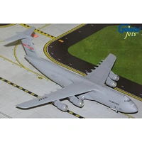 Gemini Jets 1/200 U.S. Air Force C-5M Super Galaxy 87-0037 Westover AFB Diecast Model Aircraft