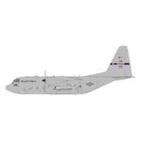 Gemini Jets 1/200 U.S. Air Force C-130H 93-1561 (North Carolina ANG) Diecast Aircraft