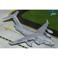 Gemini Jets 1/200 U.S. Air Force C-17A Globemaster III Dover Air Force Base 06 6168 Diecast Model Aircraft