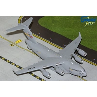 Gemini Jets 1/200 U.S. Air Force C-17 Globemaster 05 5144 March AFB  Diecast Model Aircraft