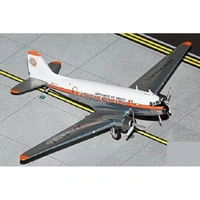 Gemini Jets 1/200 Aeronaves de Mexico DC-3 XA-FUV polished belly