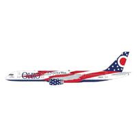Gemini Jets 1/200 America West Airlines B757-200 "City of Columbus" (Ohio) (N905AW) Diecast Aircraft
