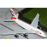 Gemini Jets 1/200 British Airways A380 G-XLEL