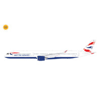 Gemini Jets 1/200 British Airways A350-1000 G-XWBB (flaps down) Diecast Aircraft