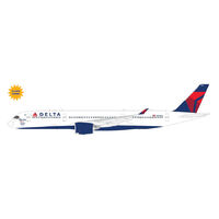 Gemini Jets 1/200 Delta Air Lines A350-900 "The Delta Spirit" - Flaps Down Diecast Aircraft