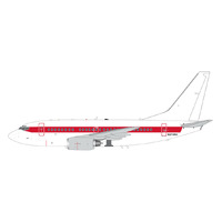 Gemini Jets 1/200 EG&G Janet B737-600 (N273RH) Diecast Aircraft