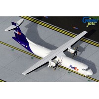 Gemini Jets 1/200 FedEx Feeder ATR-72-600F EI-GUL