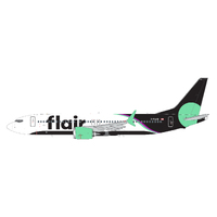 Gemini Jets 1/200 Flair Airlines B737 MAX 8 C-FLKD