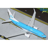 Gemini Jets 1/200 KLM Royal Dutch Airlines B737-700W PH-BGI Diecast Aircraft