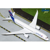 Gemini Jets 1/200 LATAM Airlines B787-9 CC-BGM Diecast Aircraft