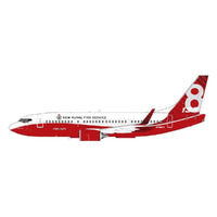 Gemini Jets 1/200 NSW Rural Fire Service B737-300 (N138CG) Diecast Aircraft