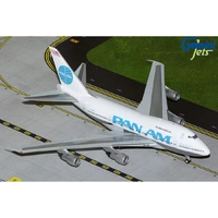 Gemini Jets 1/200 Pan American World Airways B747SP N531PA Billboard Titles Diecast Model Aircraft