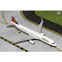 Gemini Jets 1/200 A321(S) Philippines RP-C9907 Diecast Aircraft