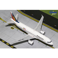 Gemini Jets 1/200 A320-200 Philippines (75th Anniver Diecast Aircraft