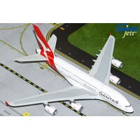Gemini Jets 1/200 Qantas Airways Airbus A380-800 "Hudson Fysh" VH-OQB Diecast Aircraft