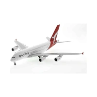 Gemini Jets 1/200 Qantas Airways Airbus A380-800 "Hudson Fysh" VH-OQB Diecast Aircraft