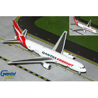 Gemini Jets 1/200 Qantas Freight B767-300F VH-EFR (Interactive Series)