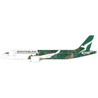 Gemini Jets 1/200 QantasLink A220-300 VH-X4A “Minyma Kutjara Tjukurpa” (green) Diecast Model Aircraft