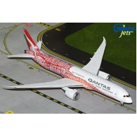 Gemini Jets 1/200 Qantas Airways B787-9 VH-ZND "Yam Dreaming" Livery