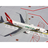 Gemini 1/200 B737 Qantas Wallabies/Lions Tour G2QFA439 diecast model