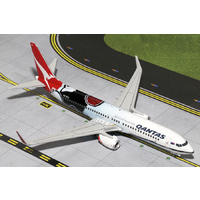 Gemini Jets 1/200 B737-800 Qantas Mendoowoorji Diecast Aircraft
