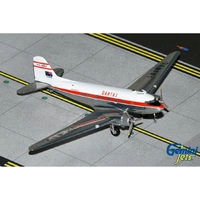 Gemini Jets 1/200 Qantas Airways DC-3 VH-EBU Diecast Model Aircraft