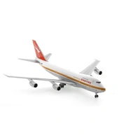 Gemini Jets 1/200 Qantas Airways B747-200B(M) VH-ECB "City of Swan Hill" 1980s Livery Diecast Aircraft