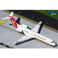 Gemini Jets 1/200 QantasLink/Network Aviation F100 - VH-NHP Diecast Plane