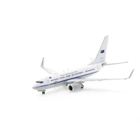 Gemini Jets 1/200 Royal Australian Air Force B737-700S A36-002 Diecast Aircraft
