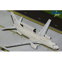 Gemini Jets 1/200 Royal Air Force E-7 Wedgetail WT001 AEW1, upgraded stand  Diecast Model Aircraft