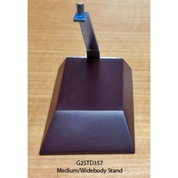 Gemini Jets 1/200 Simulated Wood Stand (for 1/200 Wide-Body Aircraft not including A380's) Diecast Aircraft